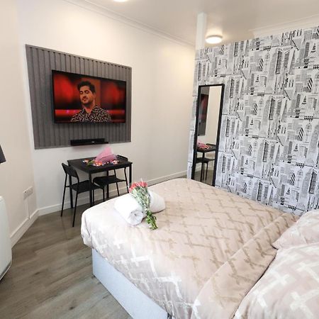 Vr Apartments Glasgow Zewnętrze zdjęcie