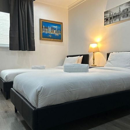 Vr Apartments Glasgow Zewnętrze zdjęcie