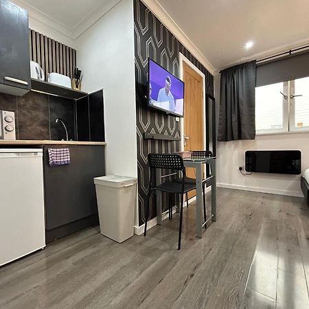 Vr Apartments Glasgow Zewnętrze zdjęcie
