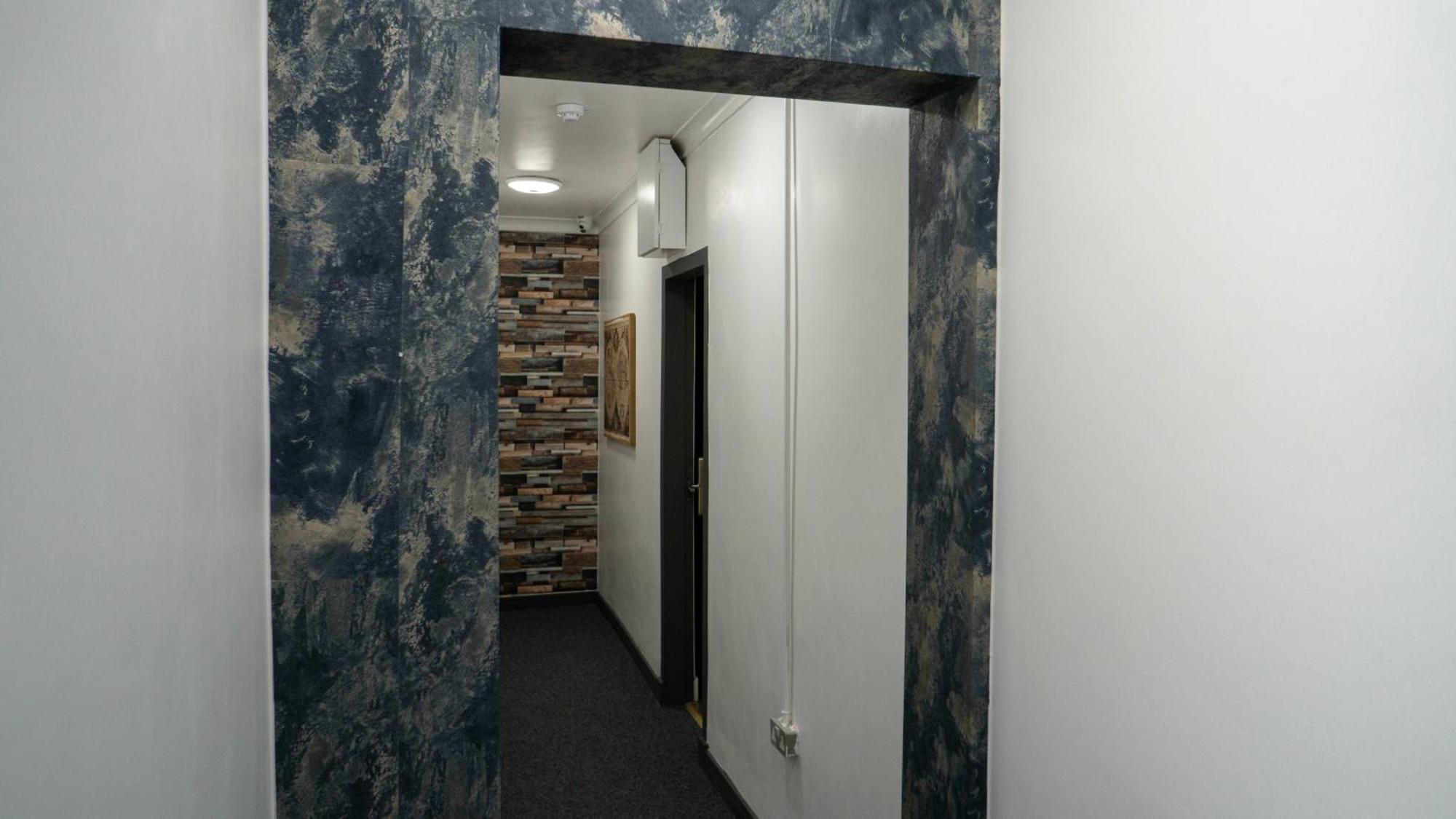 Vr Apartments Glasgow Zewnętrze zdjęcie