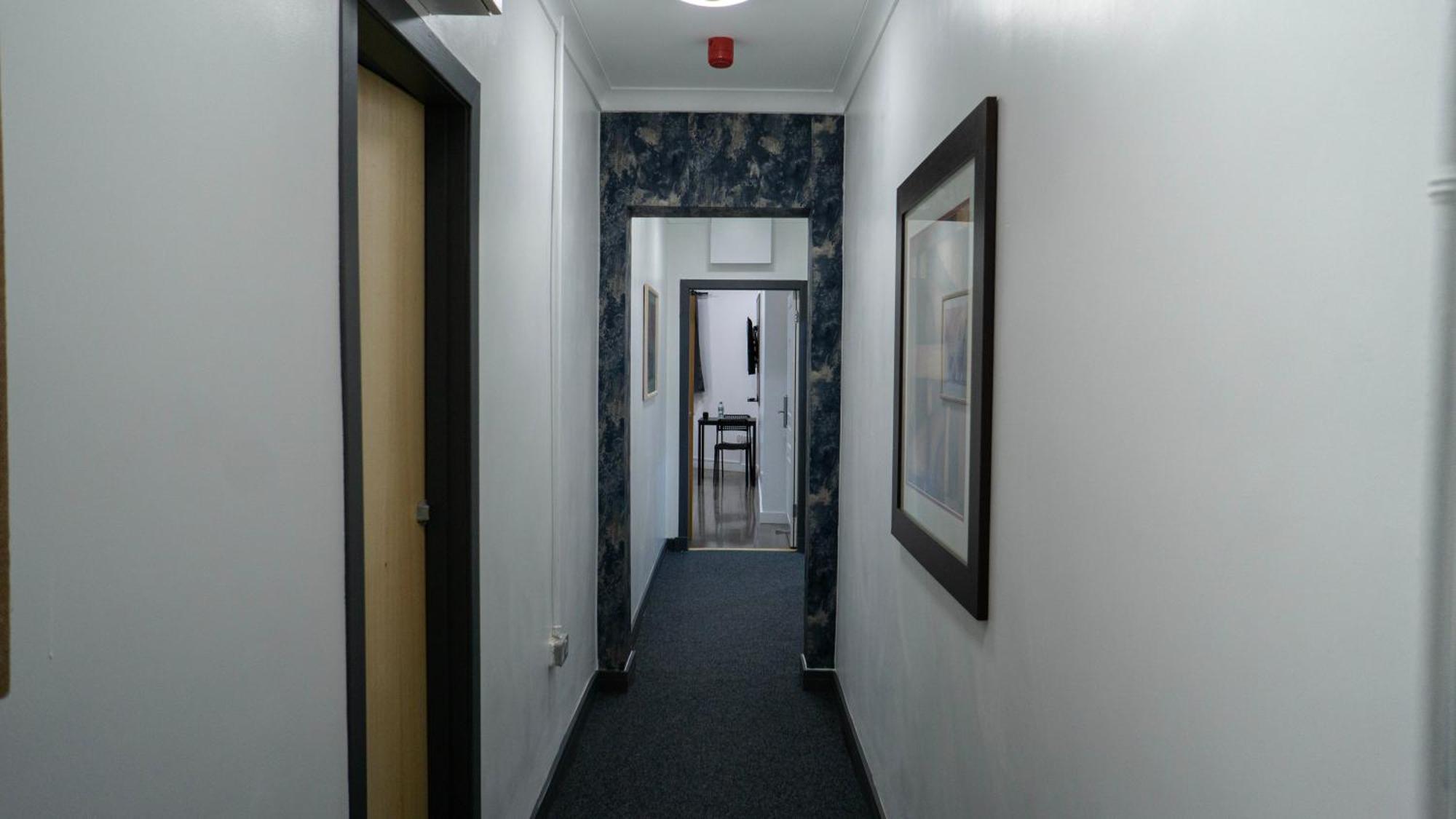 Vr Apartments Glasgow Zewnętrze zdjęcie