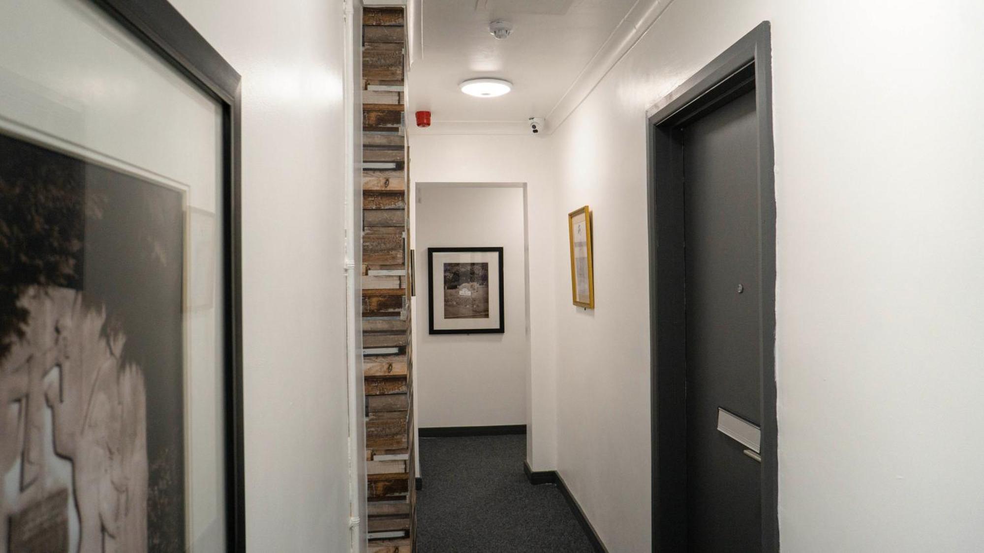 Vr Apartments Glasgow Zewnętrze zdjęcie