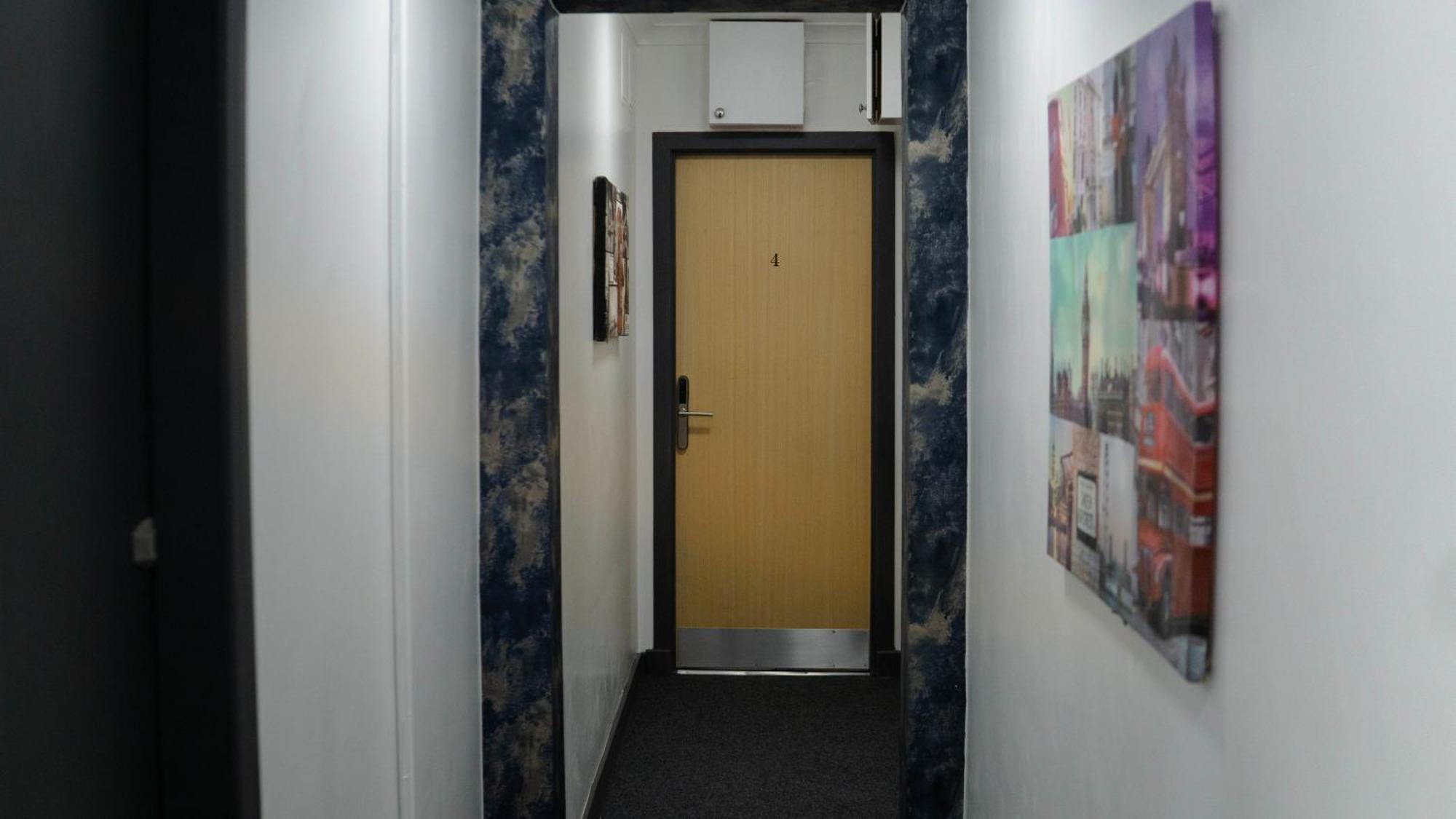 Vr Apartments Glasgow Zewnętrze zdjęcie