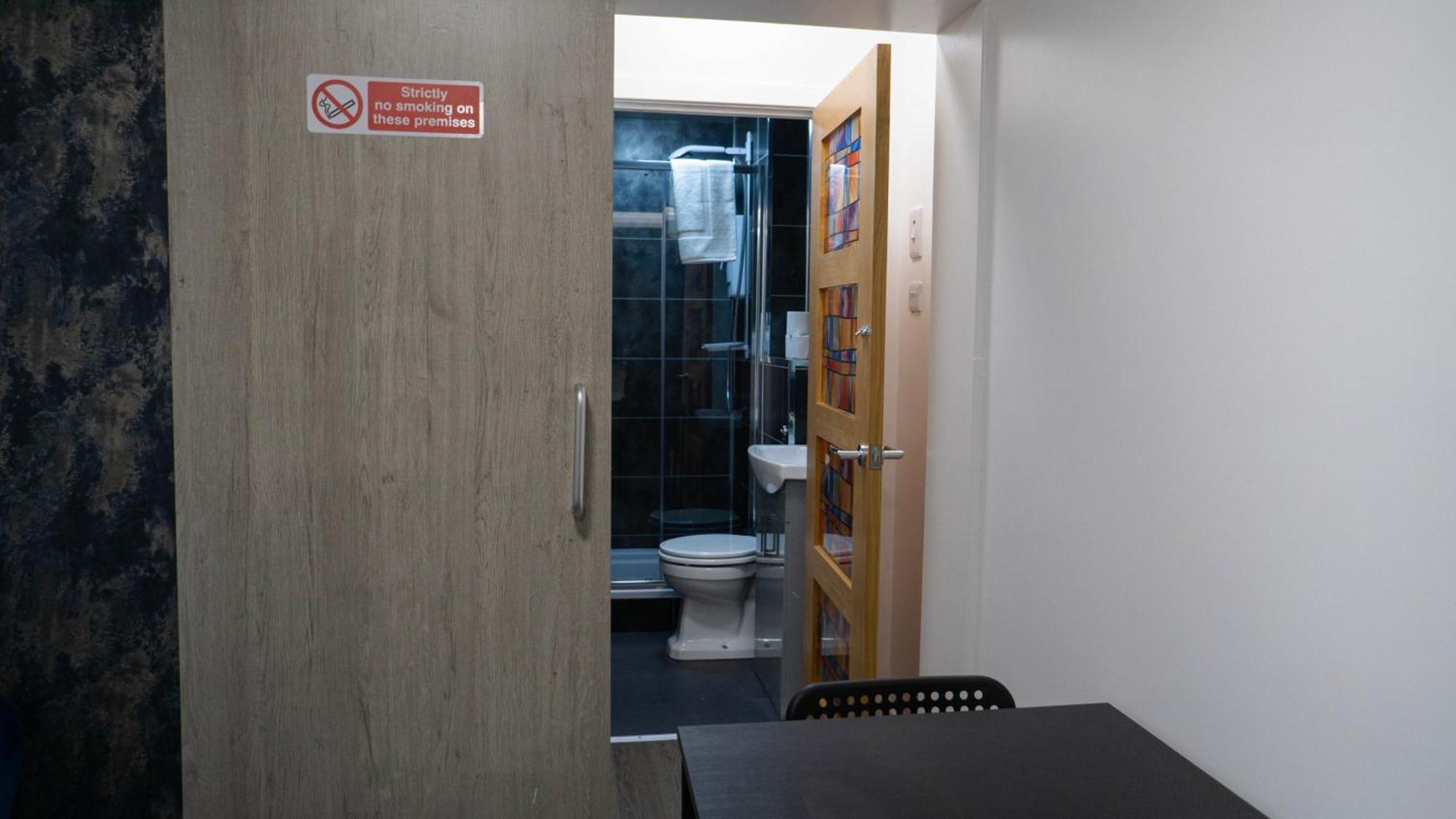 Vr Apartments Glasgow Pokój zdjęcie