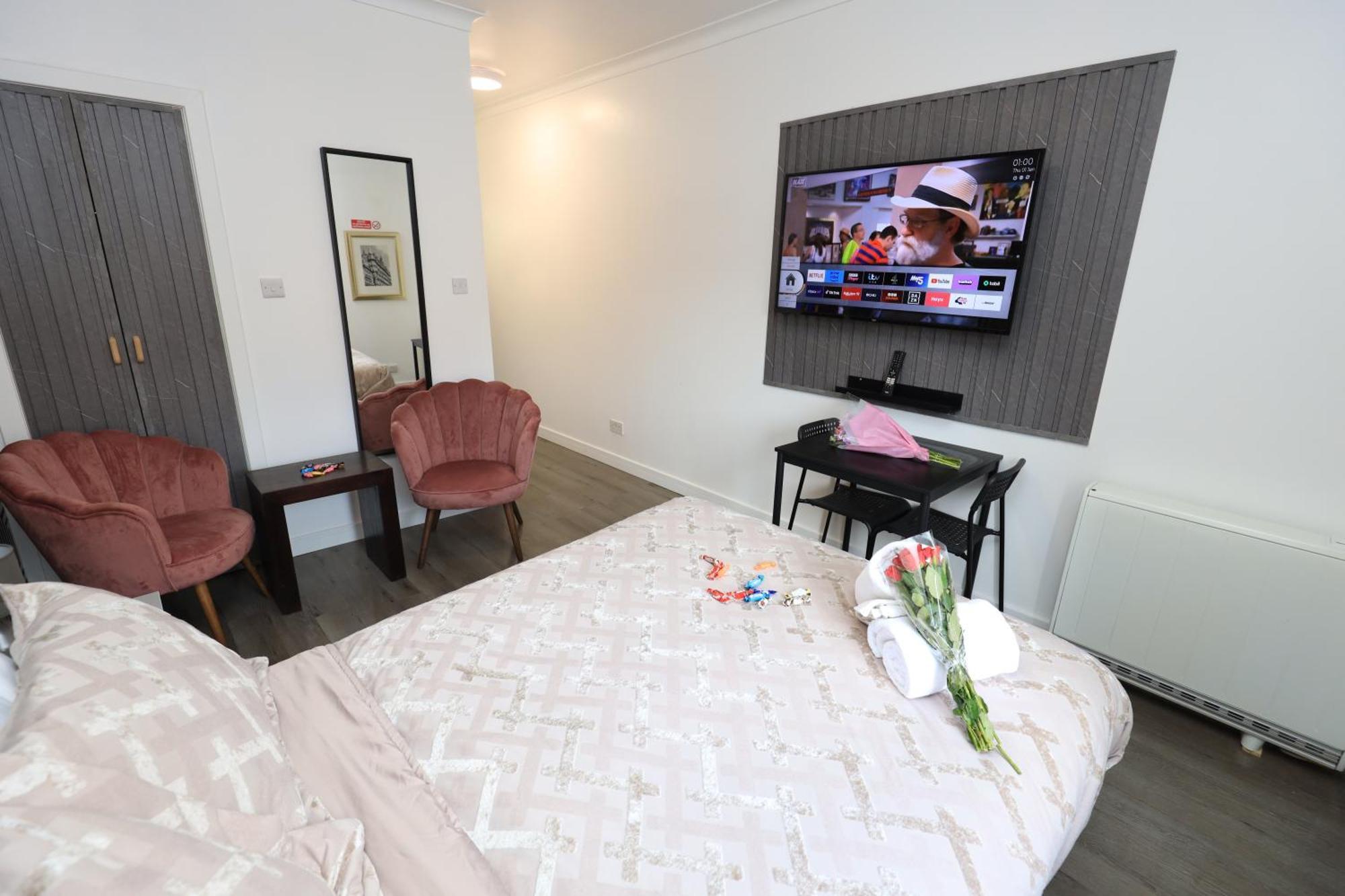 Vr Apartments Glasgow Zewnętrze zdjęcie
