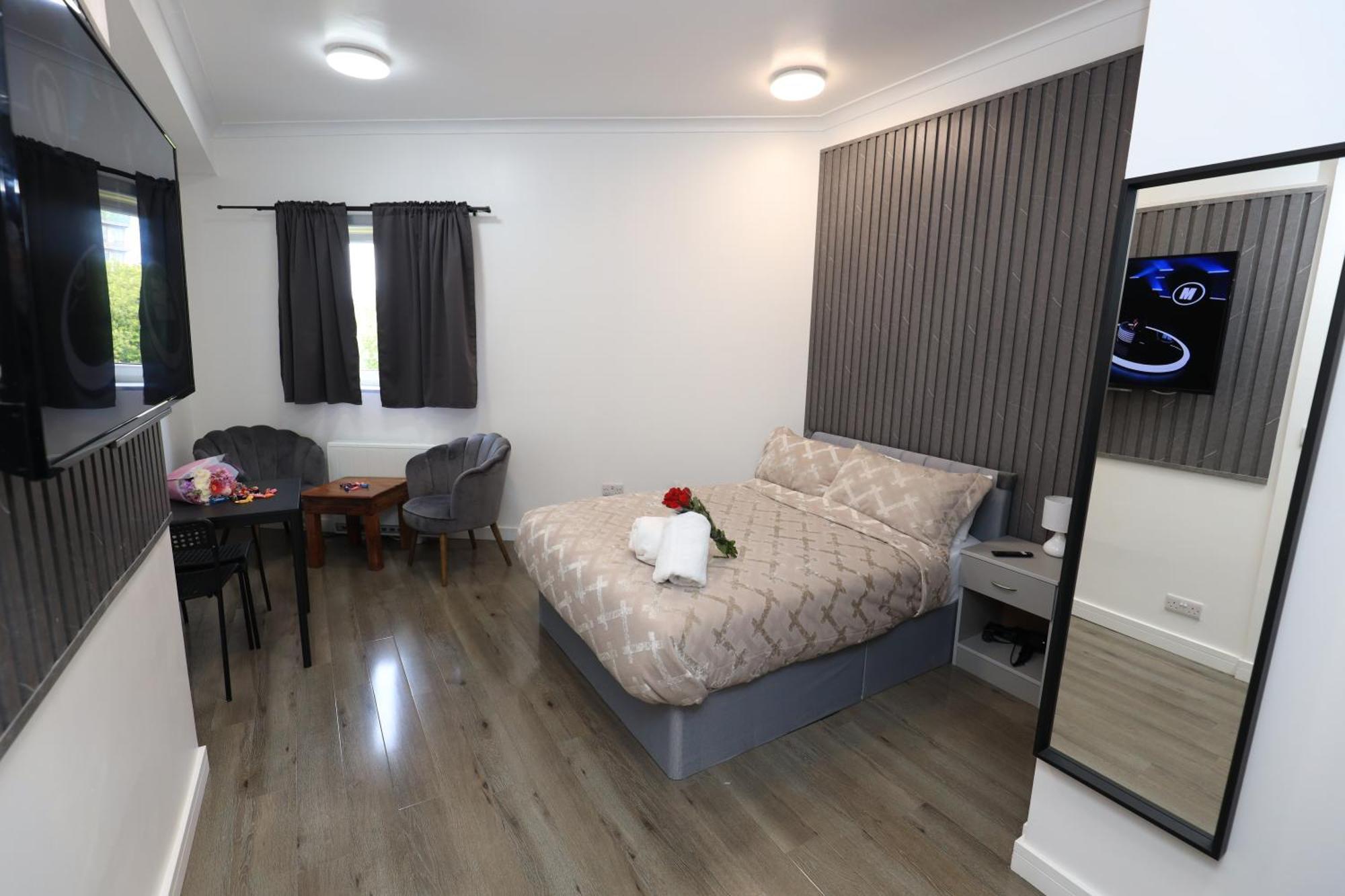 Vr Apartments Glasgow Zewnętrze zdjęcie
