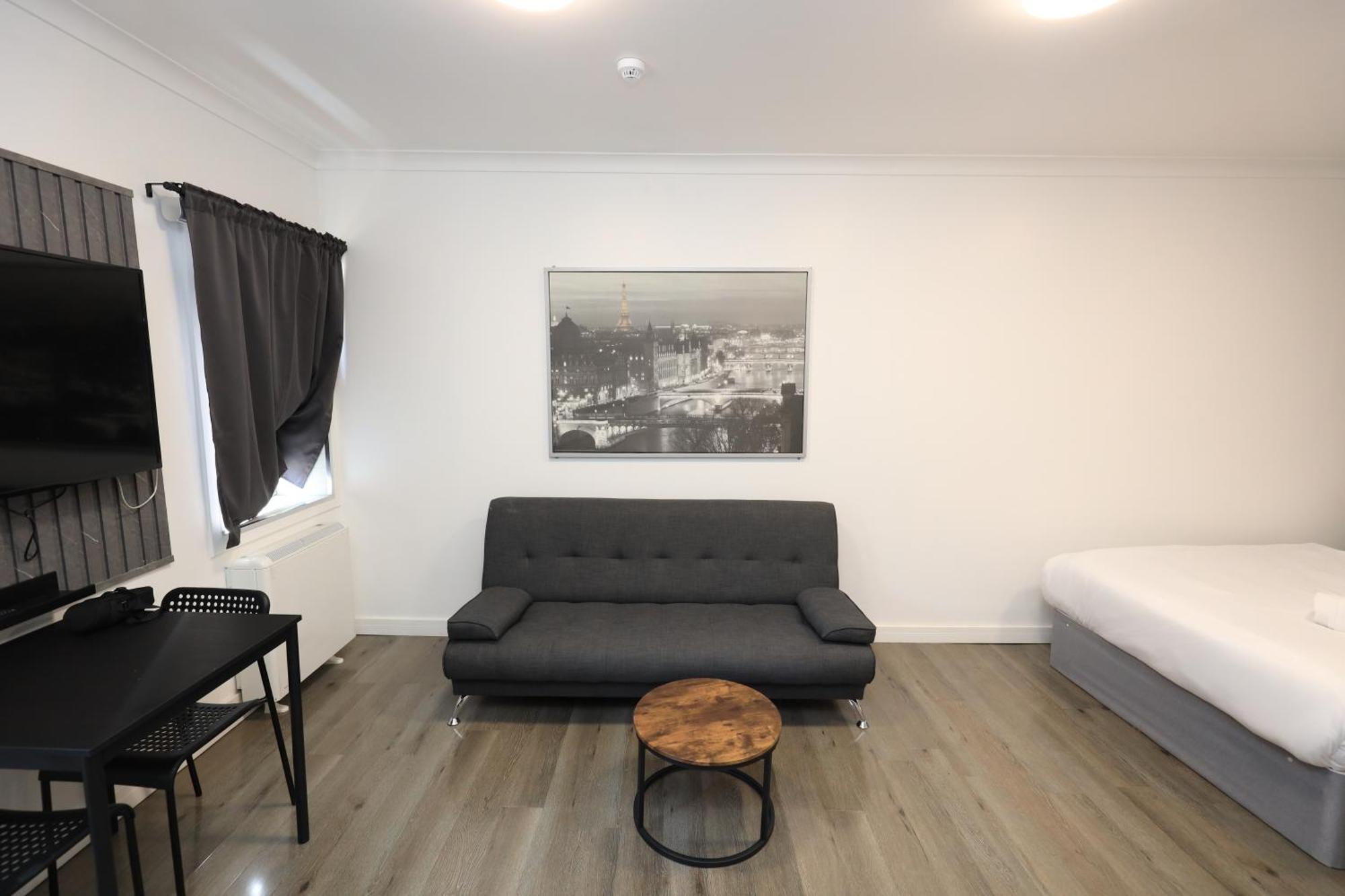 Vr Apartments Glasgow Zewnętrze zdjęcie