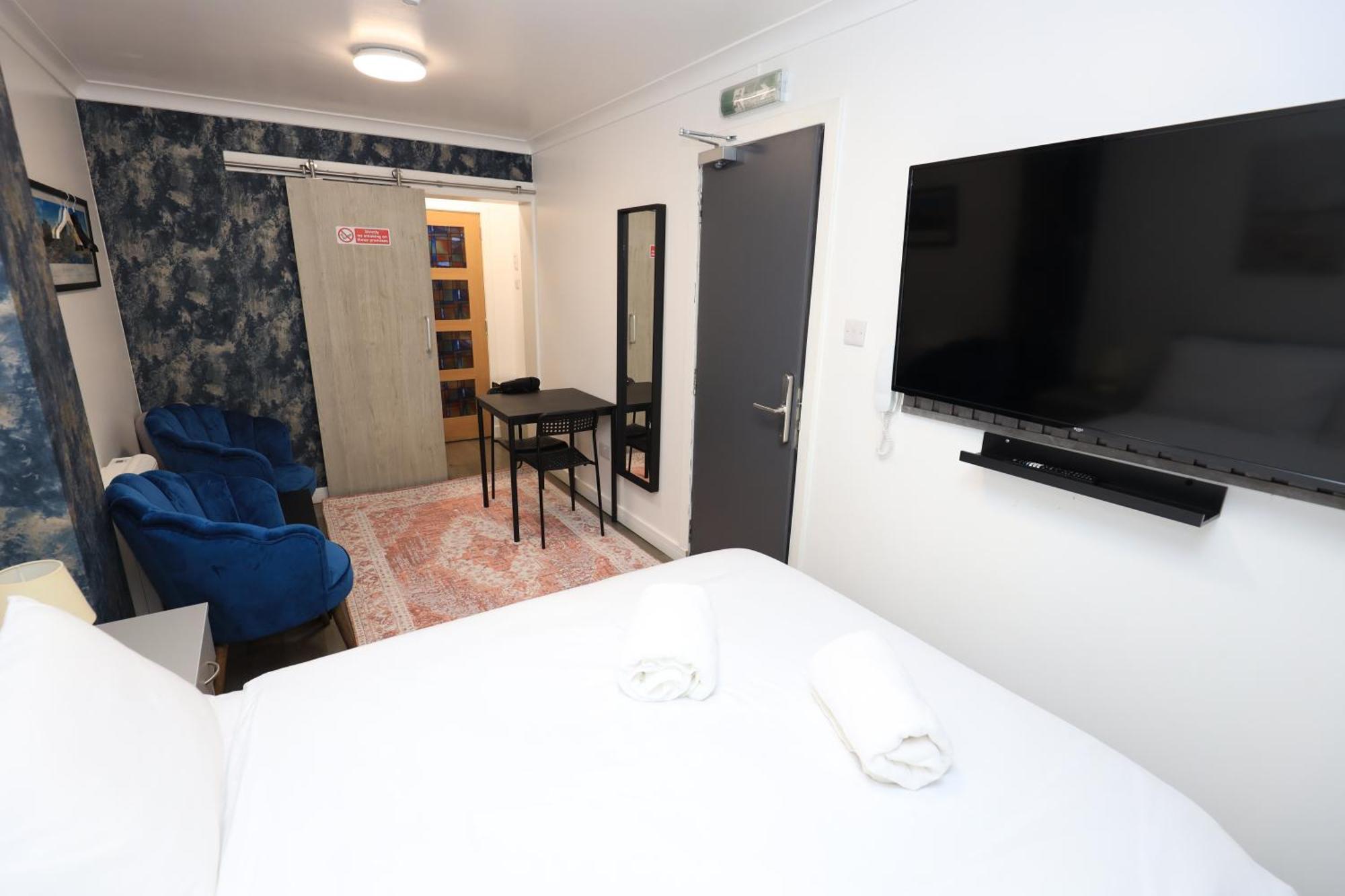 Vr Apartments Glasgow Pokój zdjęcie