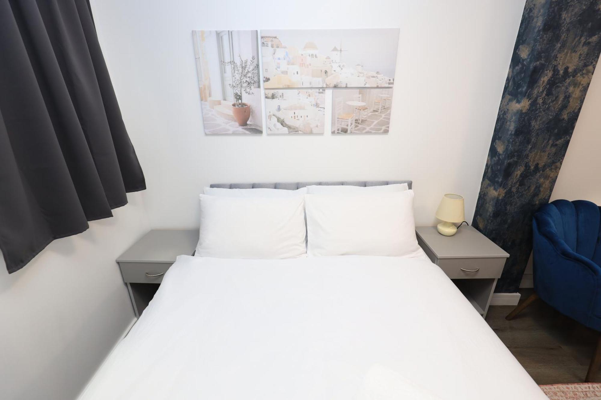 Vr Apartments Glasgow Zewnętrze zdjęcie