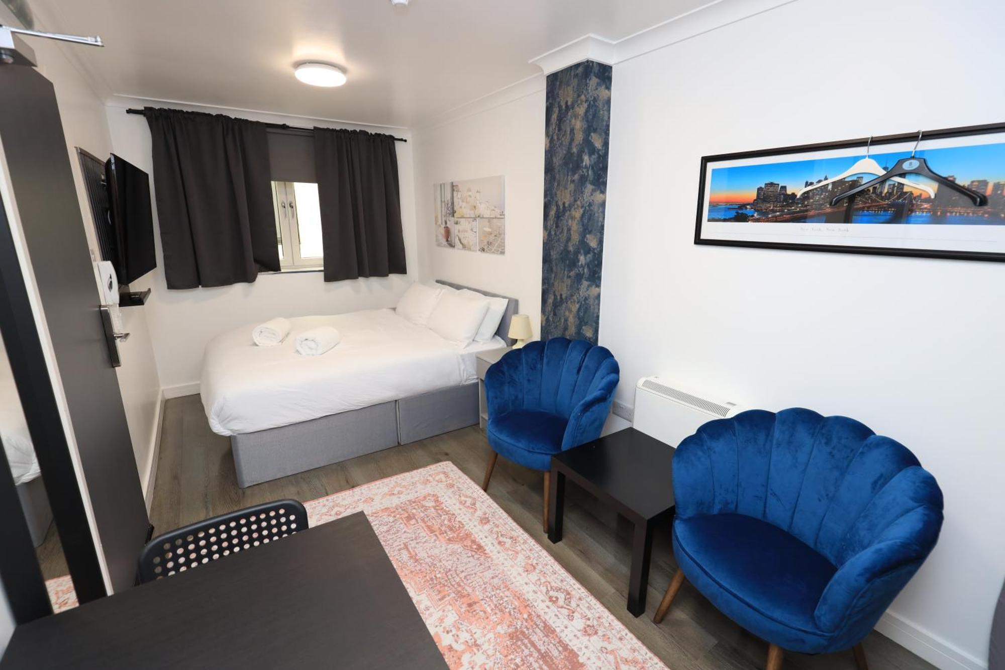 Vr Apartments Glasgow Zewnętrze zdjęcie