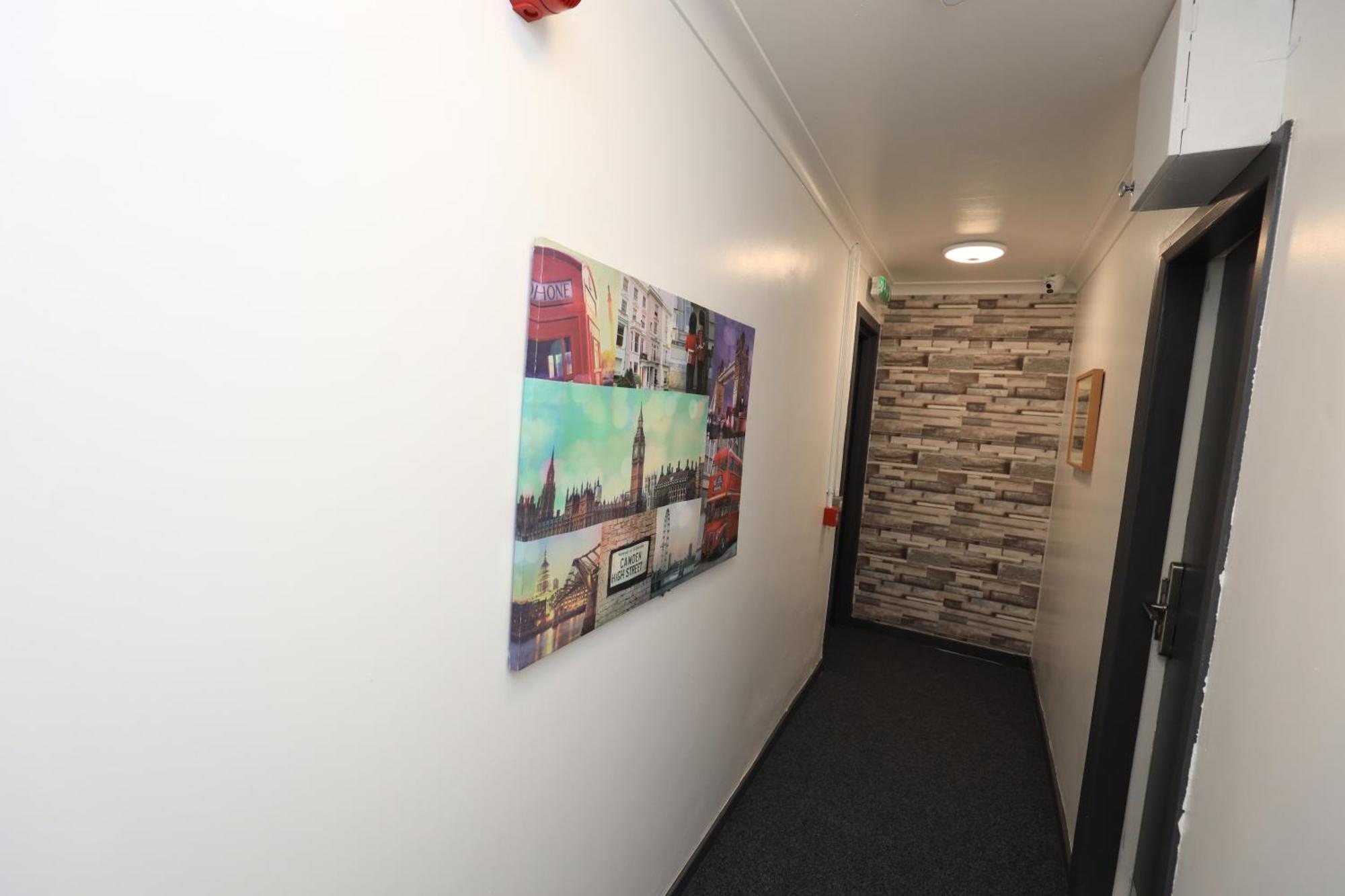 Vr Apartments Glasgow Zewnętrze zdjęcie
