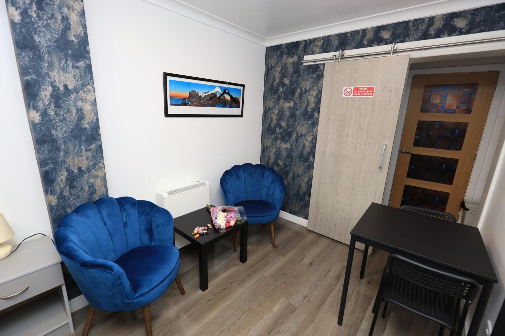 Vr Apartments Glasgow Zewnętrze zdjęcie