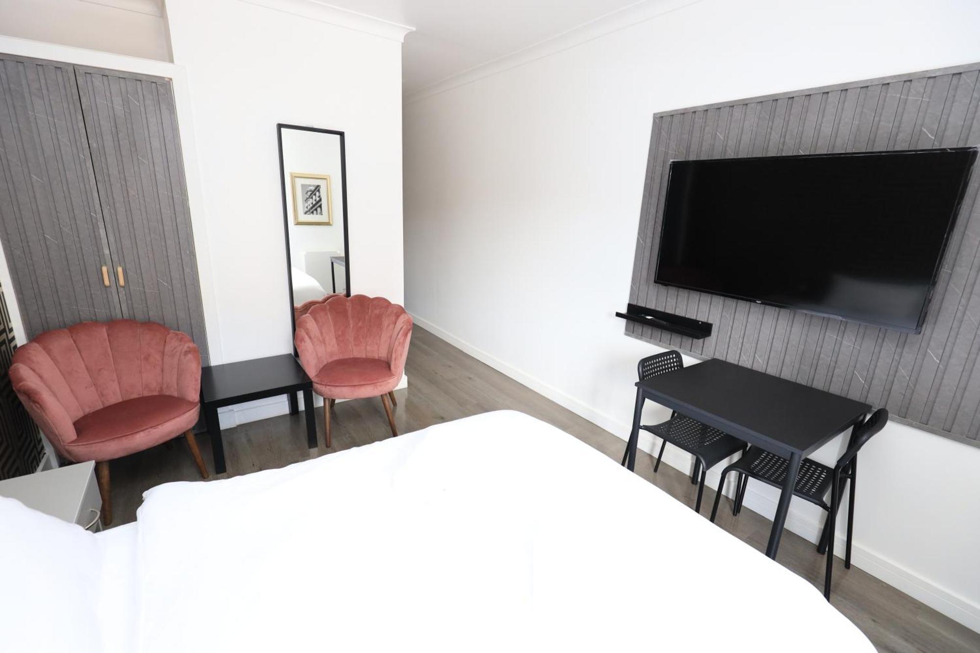 Vr Apartments Glasgow Zewnętrze zdjęcie