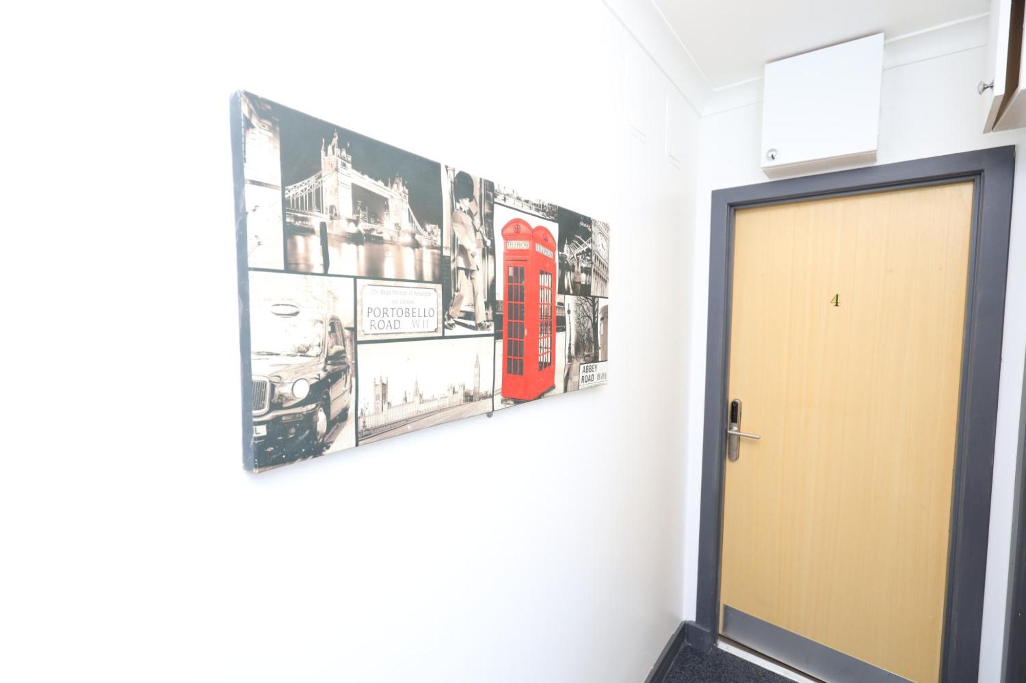 Vr Apartments Glasgow Zewnętrze zdjęcie