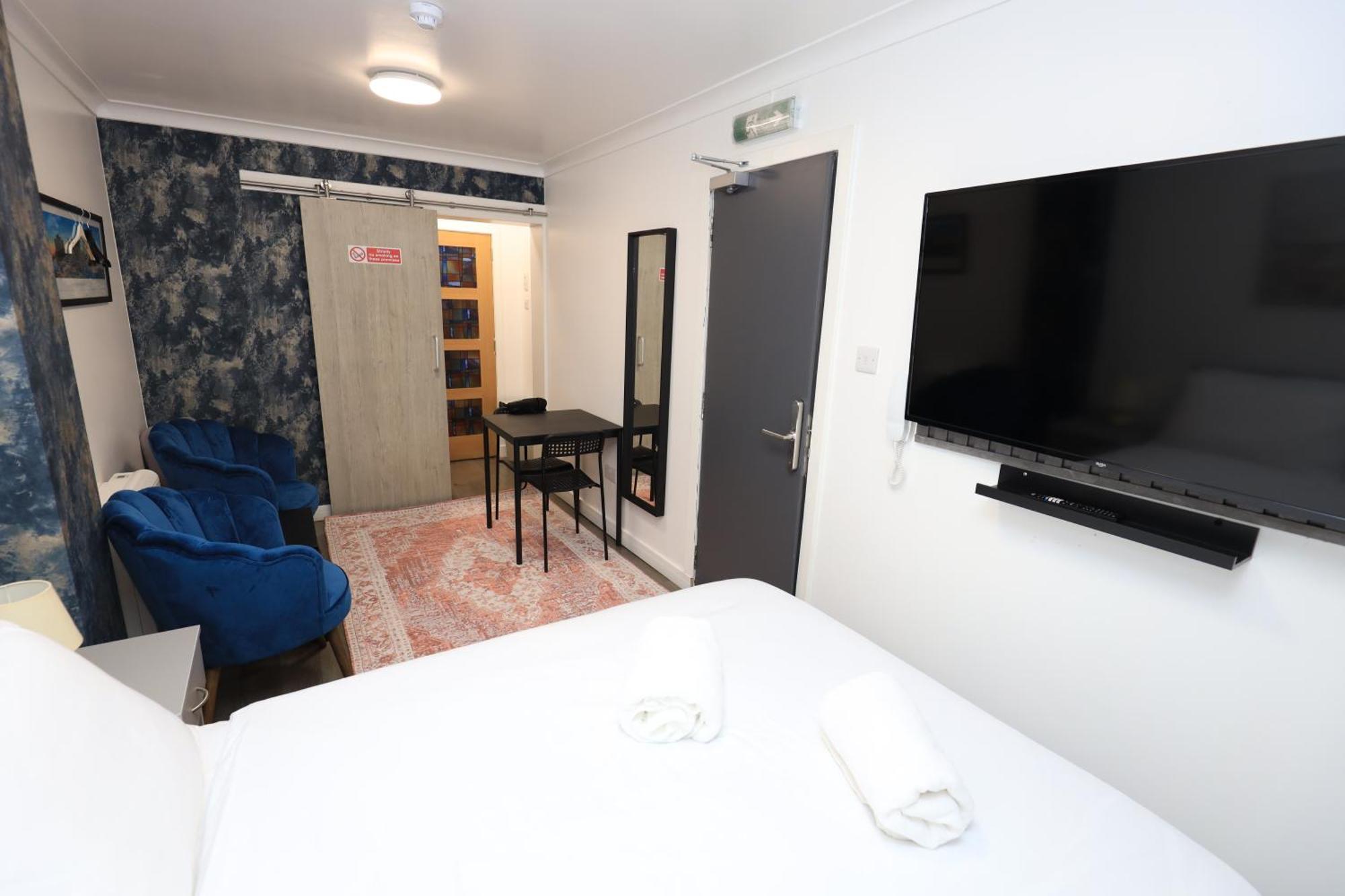 Vr Apartments Glasgow Zewnętrze zdjęcie