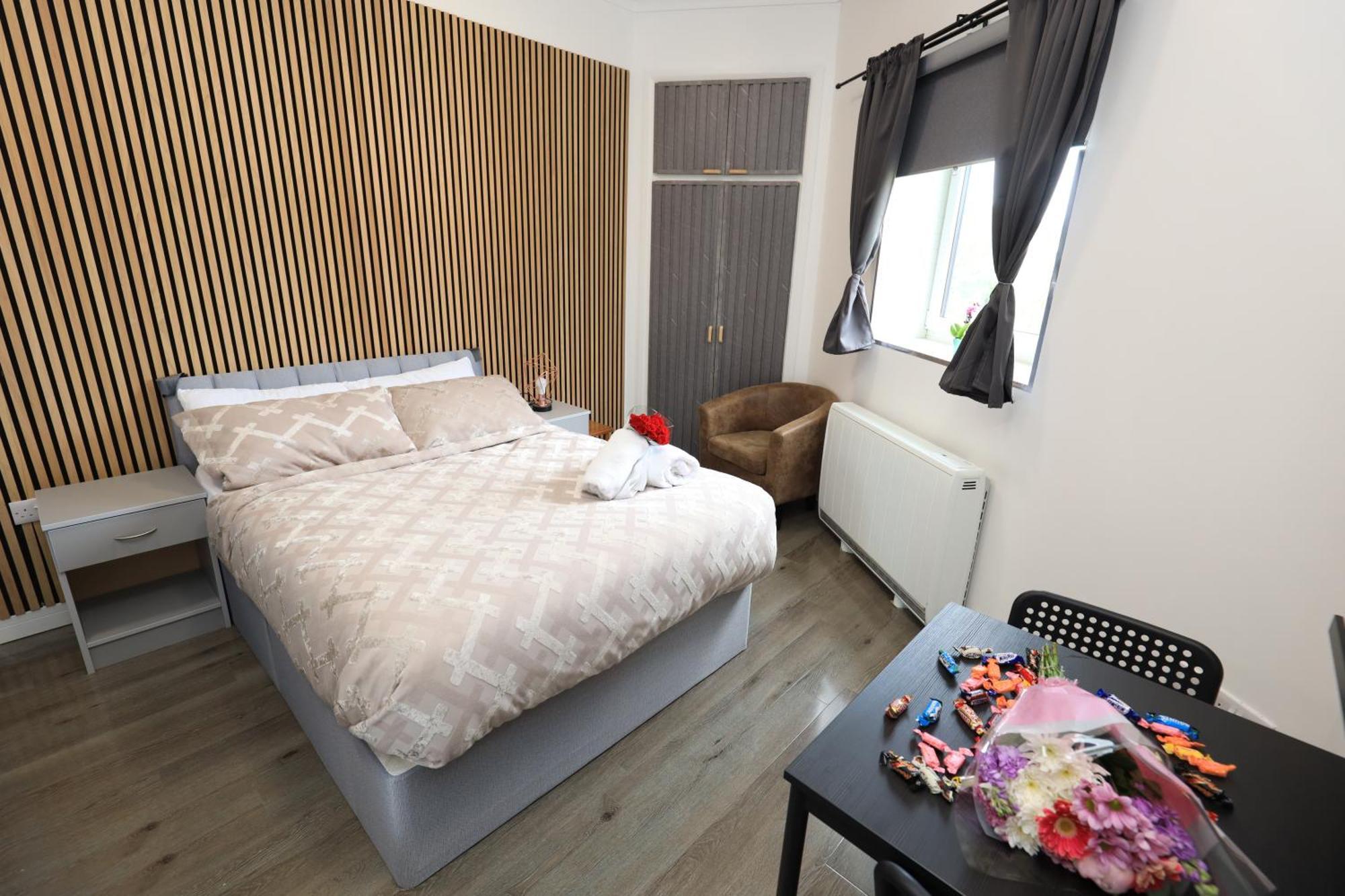 Vr Apartments Glasgow Zewnętrze zdjęcie