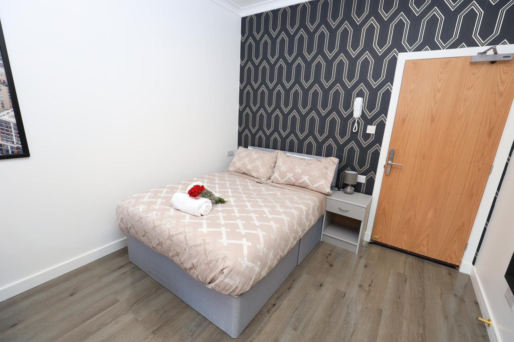 Vr Apartments Glasgow Pokój zdjęcie