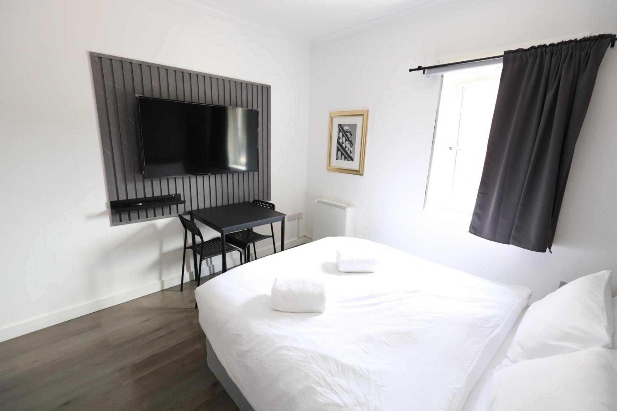 Vr Apartments Glasgow Zewnętrze zdjęcie