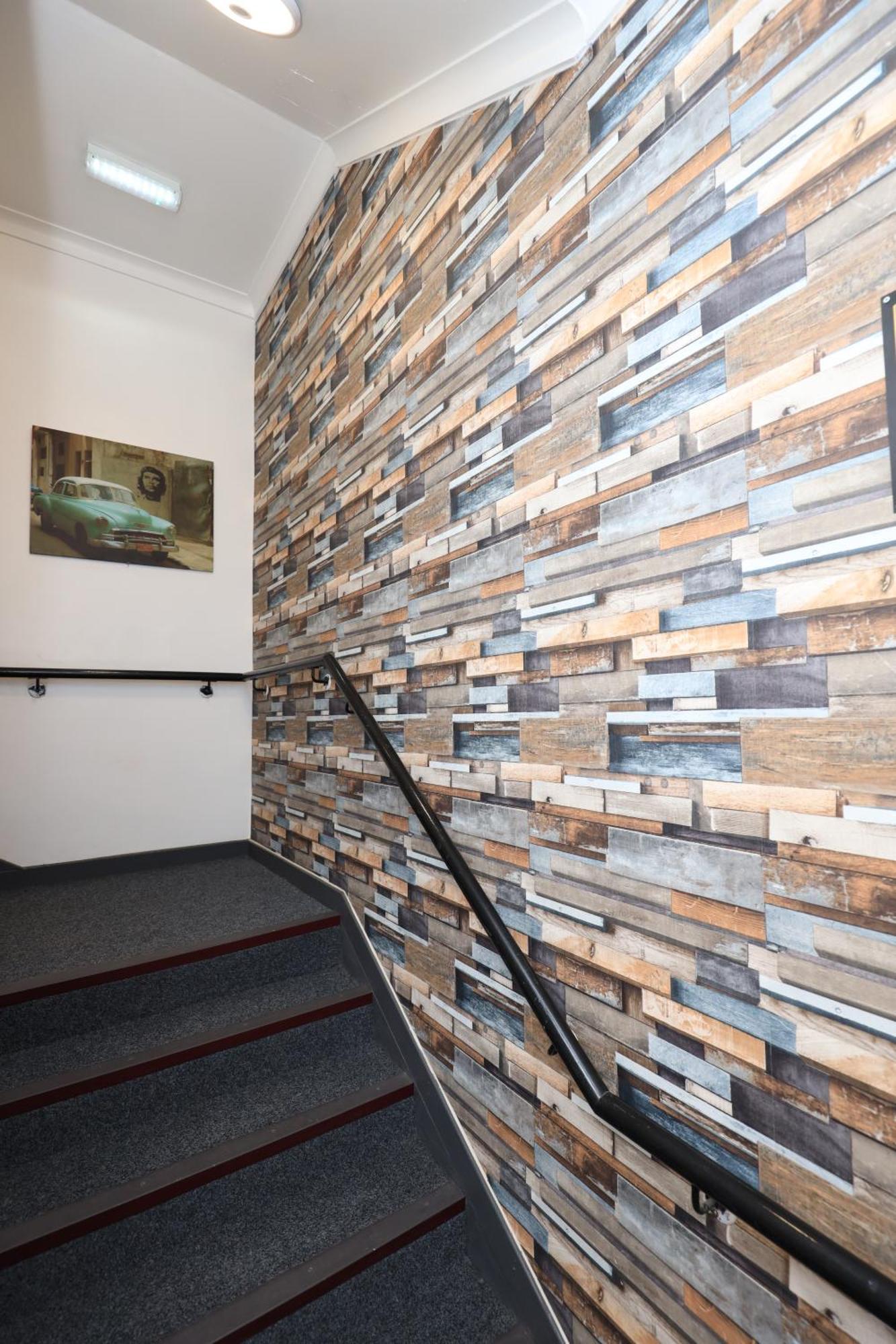 Vr Apartments Glasgow Zewnętrze zdjęcie
