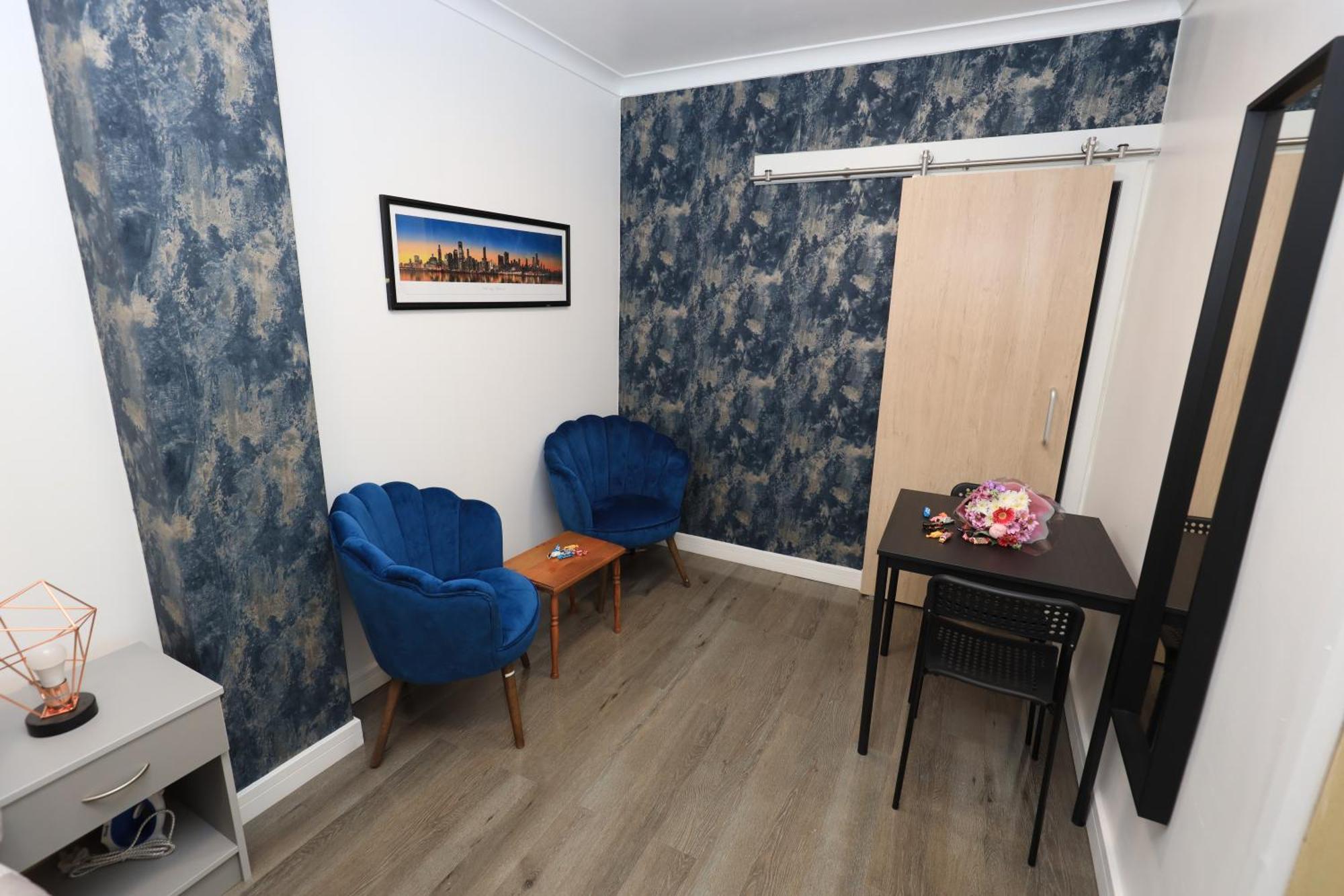 Vr Apartments Glasgow Zewnętrze zdjęcie