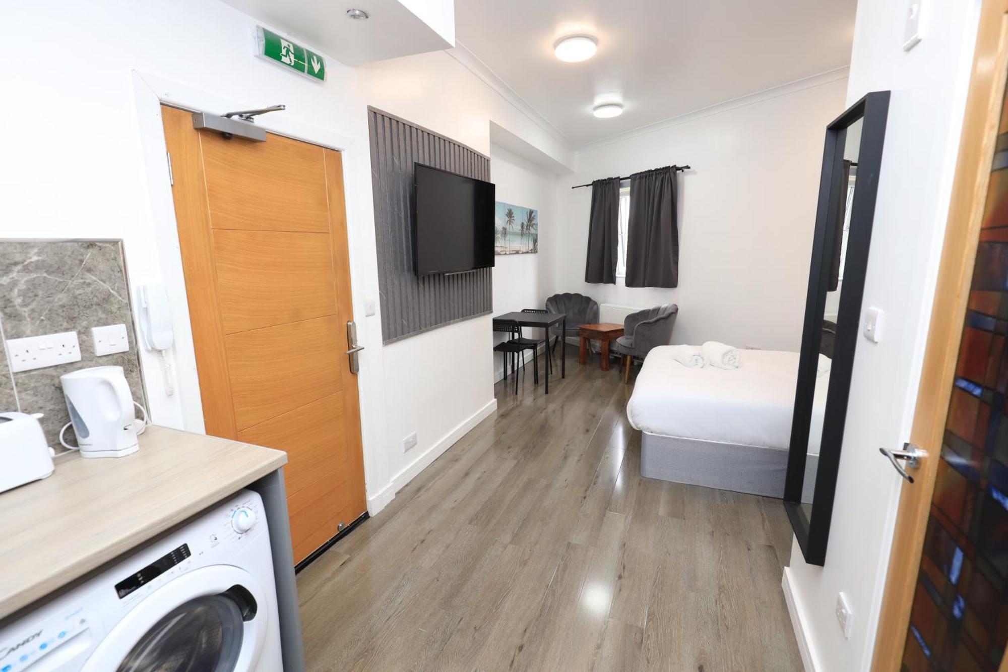 Vr Apartments Glasgow Zewnętrze zdjęcie