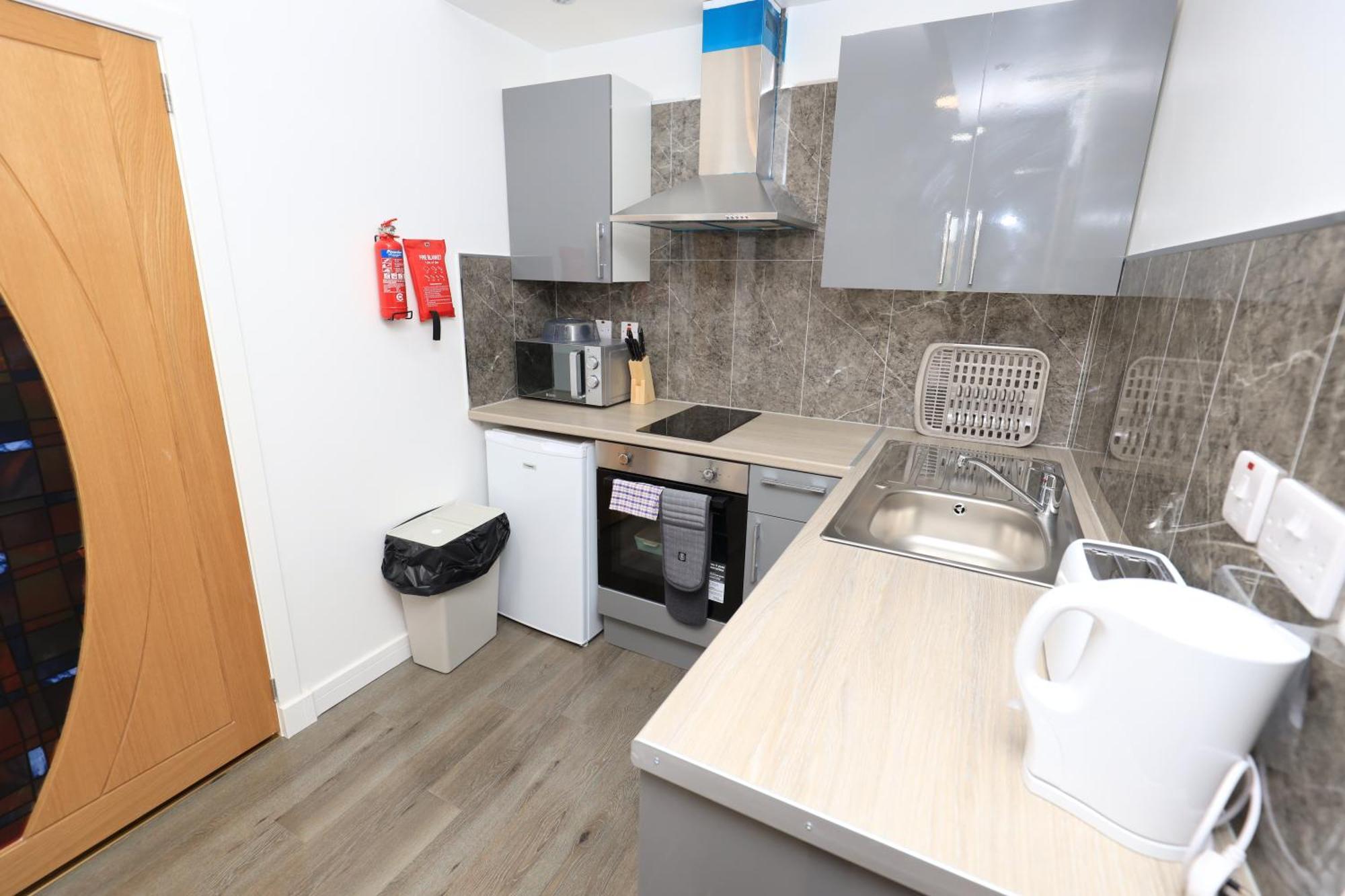 Vr Apartments Glasgow Zewnętrze zdjęcie