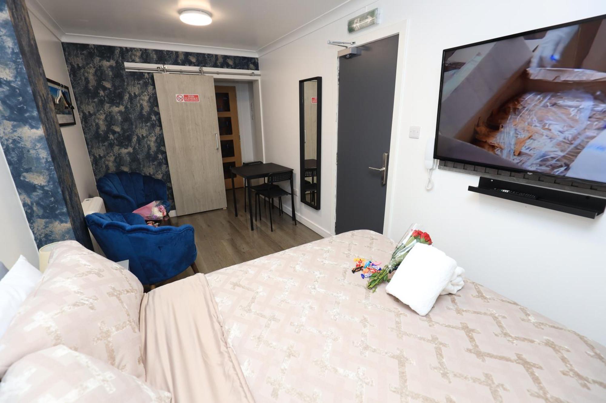 Vr Apartments Glasgow Zewnętrze zdjęcie