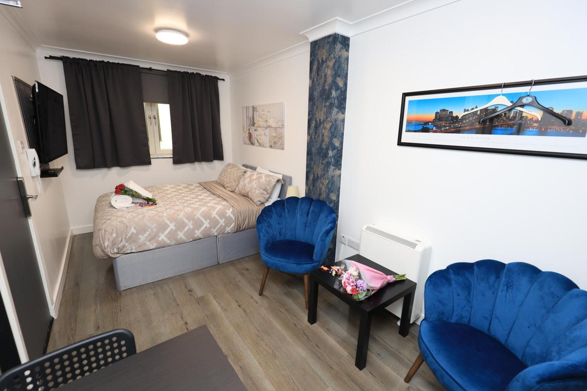 Vr Apartments Glasgow Zewnętrze zdjęcie