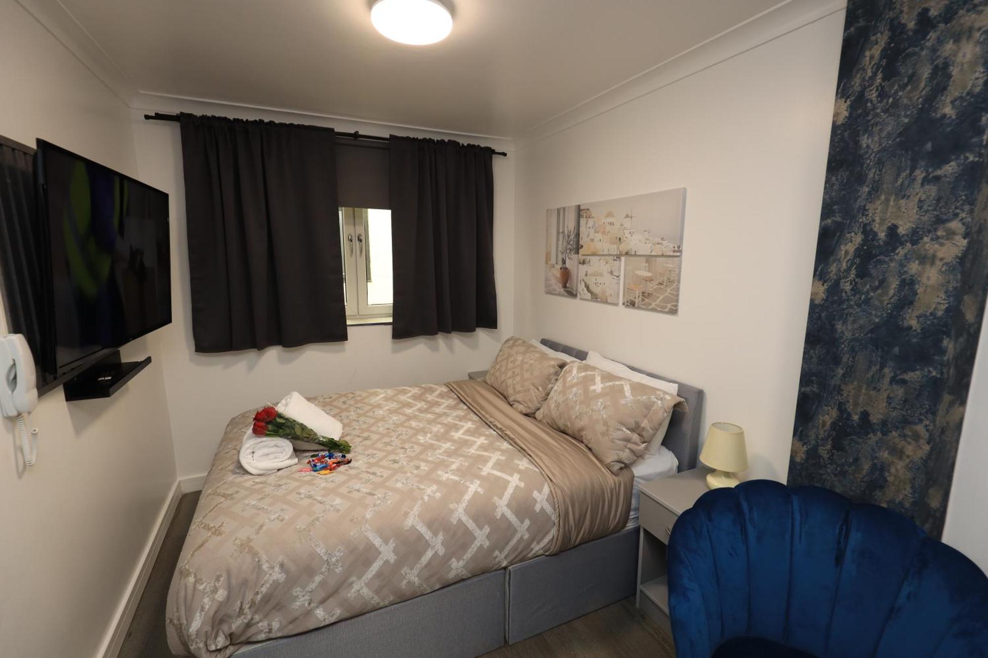 Vr Apartments Glasgow Zewnętrze zdjęcie