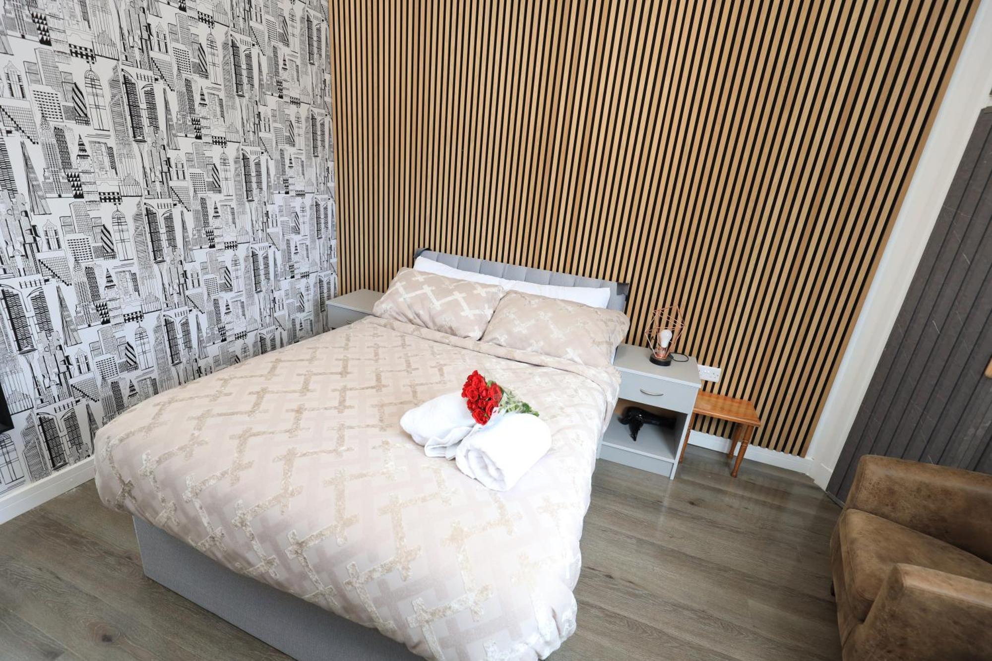 Vr Apartments Glasgow Zewnętrze zdjęcie