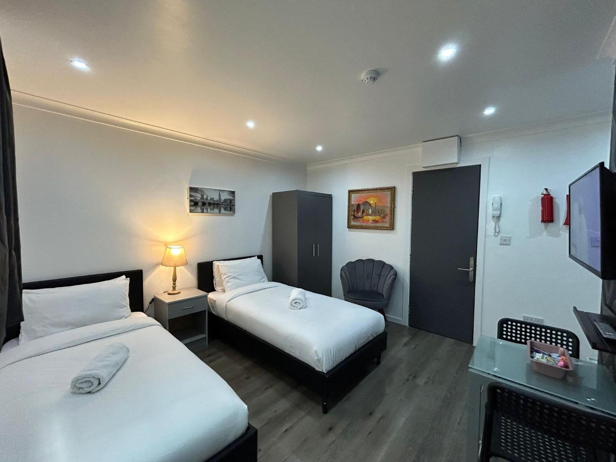 Vr Apartments Glasgow Zewnętrze zdjęcie