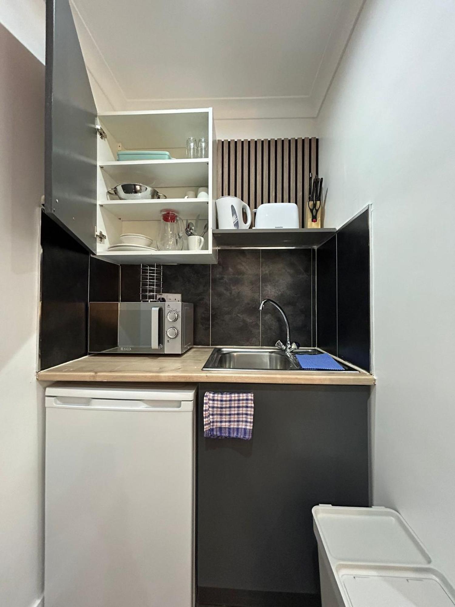 Vr Apartments Glasgow Zewnętrze zdjęcie
