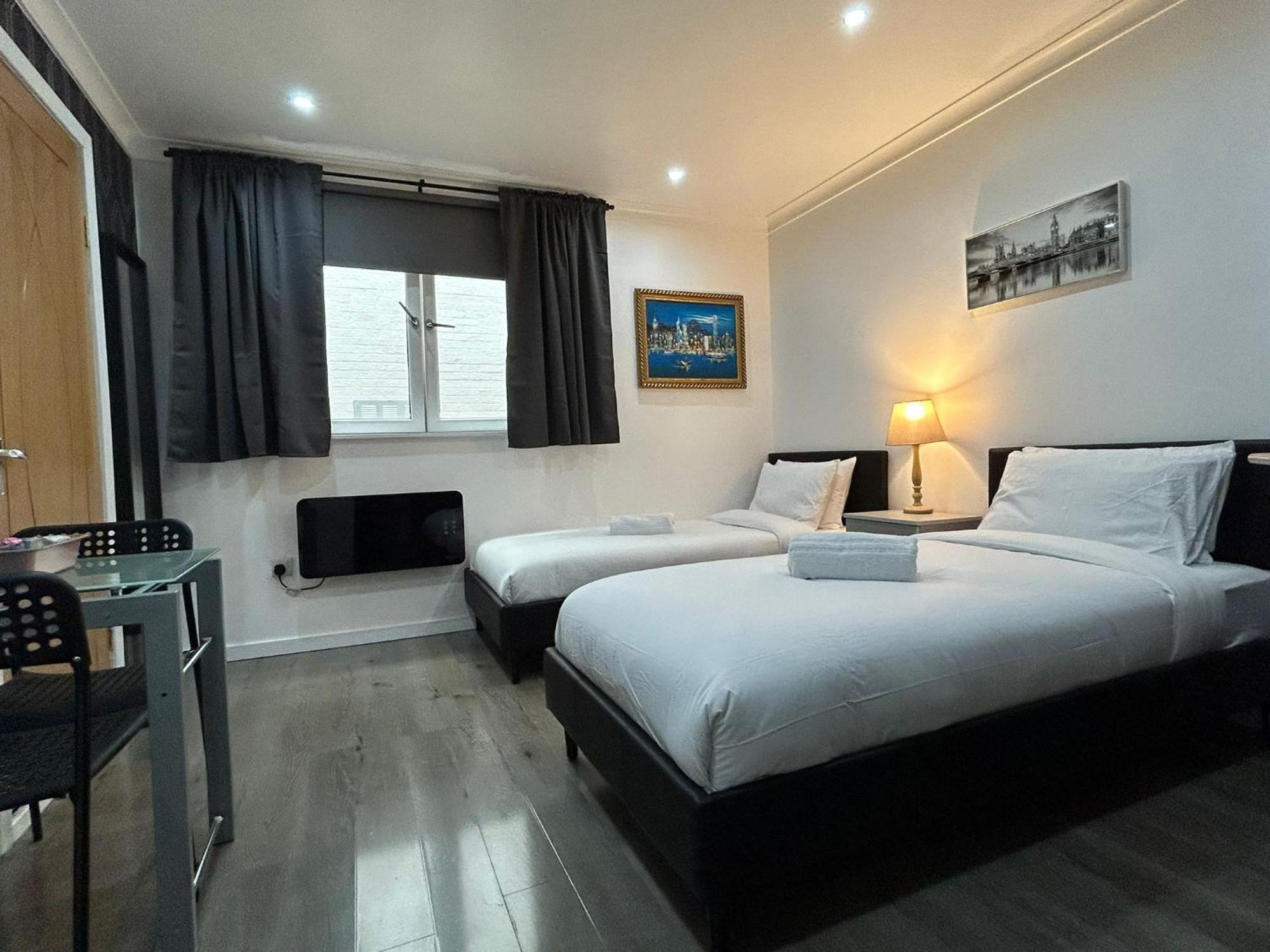Vr Apartments Glasgow Zewnętrze zdjęcie