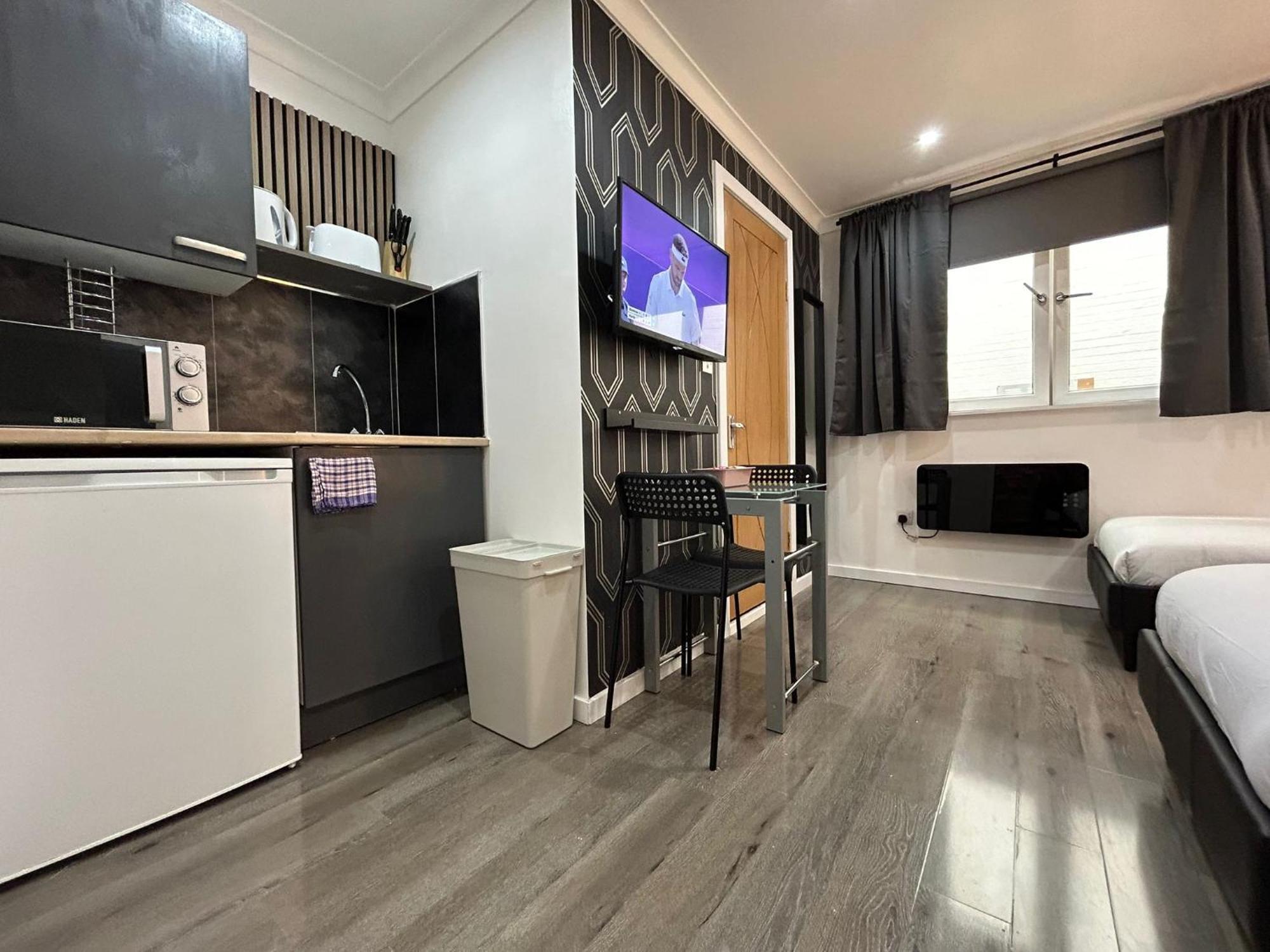 Vr Apartments Glasgow Zewnętrze zdjęcie