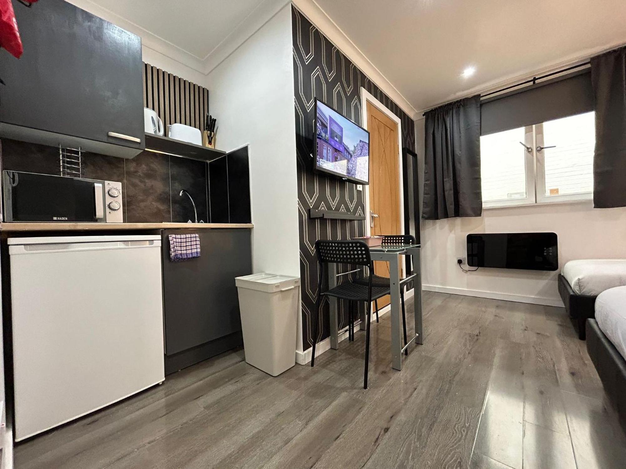 Vr Apartments Glasgow Zewnętrze zdjęcie