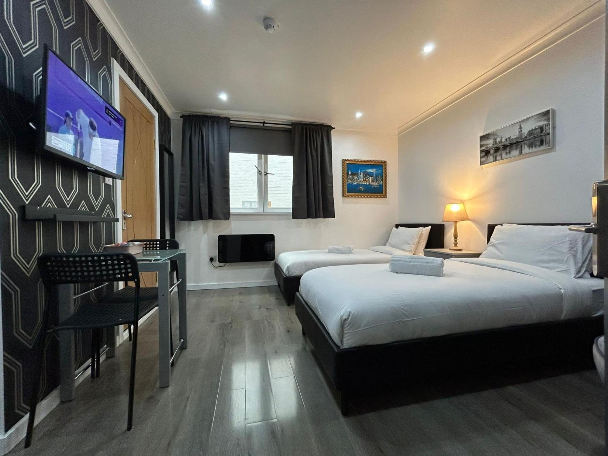 Vr Apartments Glasgow Zewnętrze zdjęcie